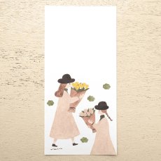 画像5: 【ネクタイ】一筆箋 めぐる (5)