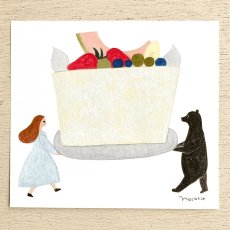 画像5: 【ネクタイ】ブロックメモ きょうもだれかのバースデー (5)