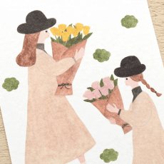 画像6: 【ネクタイ】一筆箋 めぐる (6)
