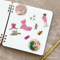 画像10: 【くらはしれい】箔押しフレークシール (10)