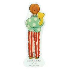 画像2: 【くらはしれい】ブックマーカー (2)