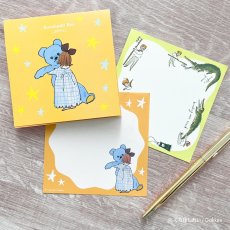 画像4: 【くらはしれい】スクエアメモ (4)