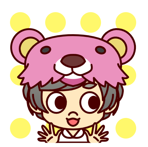 「編集長もかまる。」