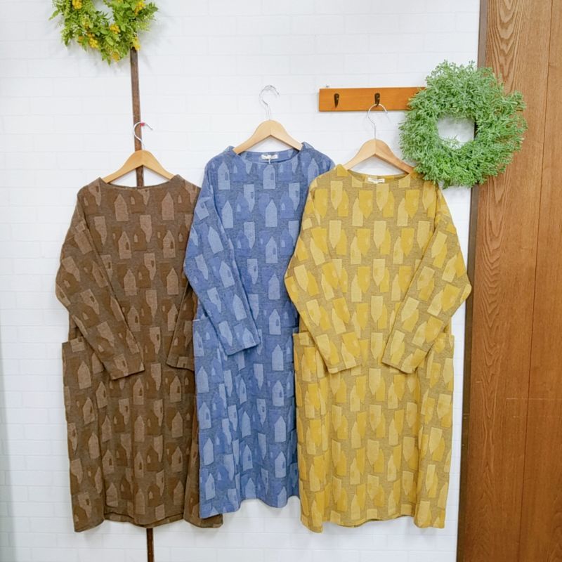 North Object De Petit ノースオブジェクトプチ ミトン柄ワンピース P 陽氣屋オンラインショップ North Object De Petit ノースオブジェクトプチ ミトン柄ワンピース P 陽氣屋オンラインショップ
