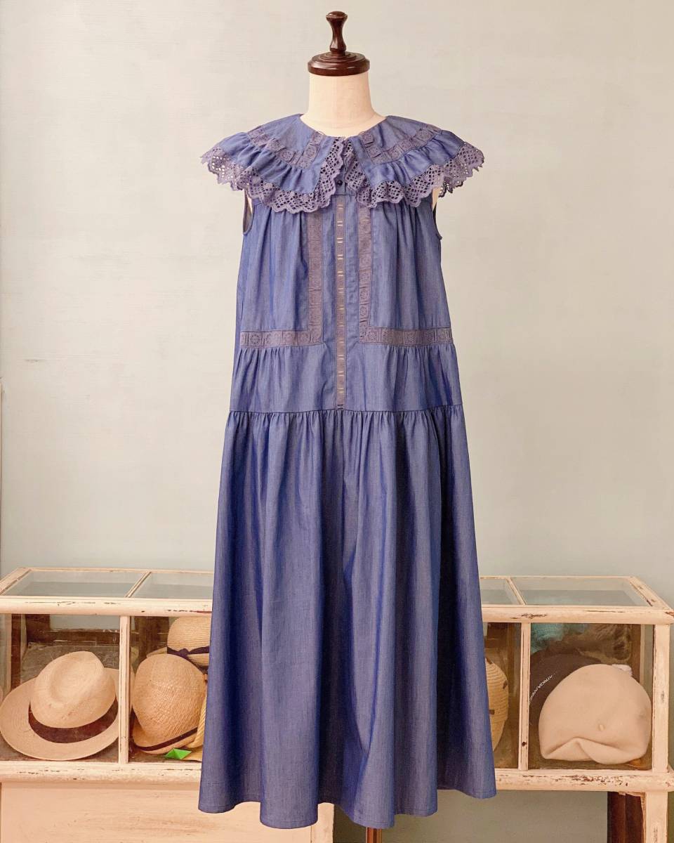 Yukiemon ユキエモン 3l そばかすワンピース 陽氣屋オンラインショップ