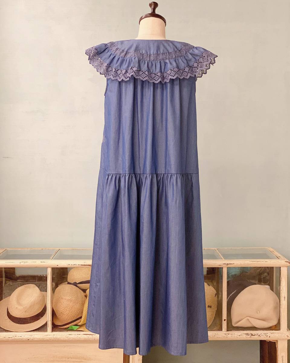 Yukiemon ユキエモン 3l そばかすワンピース 陽氣屋オンラインショップ