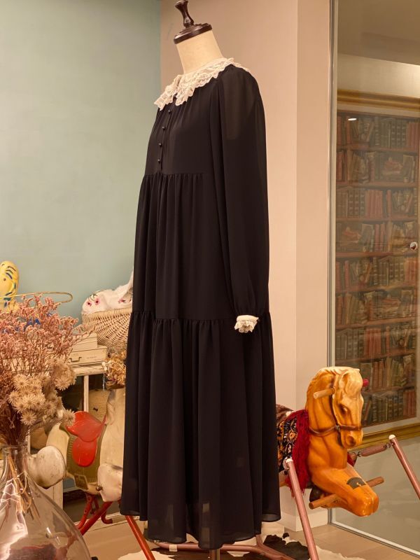 アウトレット 美品 ミルフィーユ ワンピース 120cm - 通販 - www