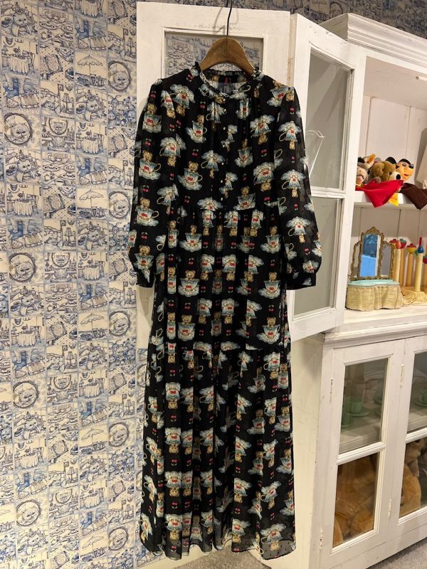 48 割引ホワイト系 2xl 3l 低価格 Yukiemon テキスタイルワンピース パッチワーク柄 3lサイズ ロングワンピース ワンピース ホワイト系2xl 3l Wulfydiving Re