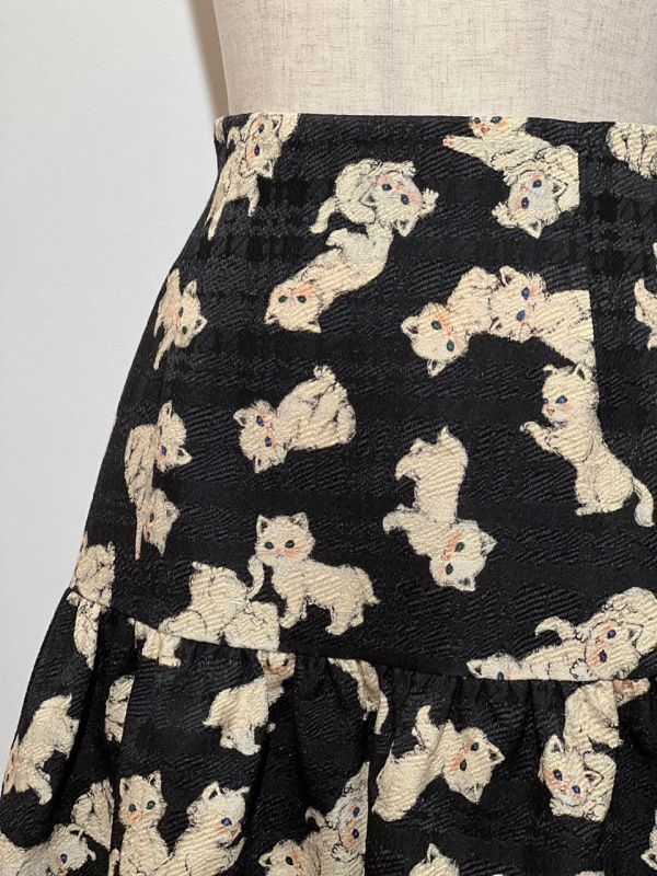 yukiemon カルーセル丈長スカート | www.mclegal.info