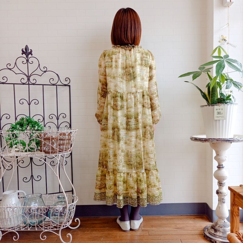 yukiemon トップス&パンツセットfl5