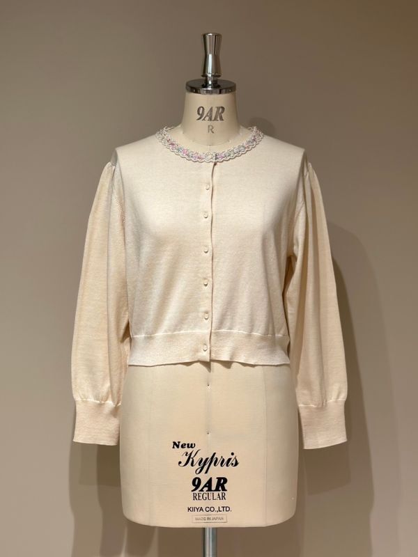 yukiemon 3L カーディガン 新品-
