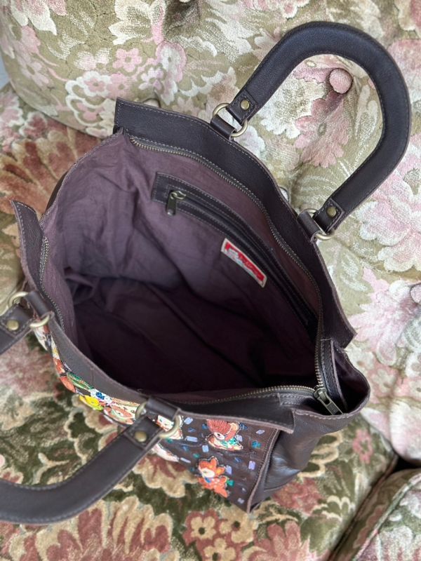 yukiemon（ユキエモン）ぬいぬいぎゅうぎゅうトートBAG（F）3105020 