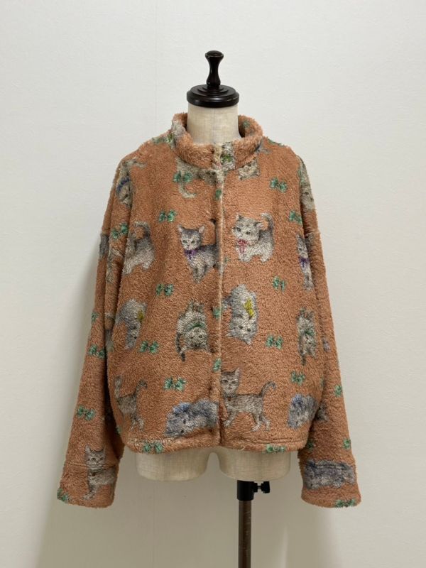 yukiemon（ユキエモン）TOYブルゾン（3L）3685200 | 陽氣屋オンライン