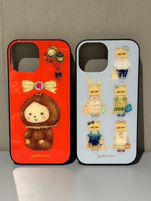 【ポイント10倍】yukiemon iPhone case (15) 4100200