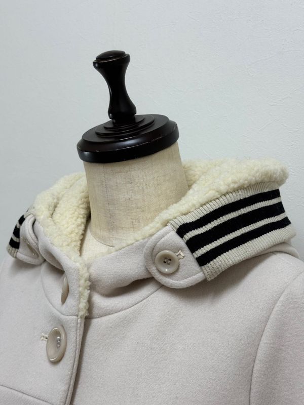 yukiemon 放課後ロングブルゾン M フランシュリッペ ブルゾン yukiemon 放課後ロングブルゾン M フランシュリッペ ブルゾン