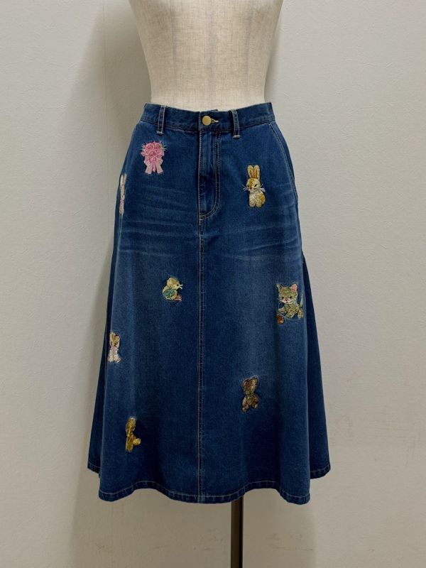 yukiemon（ユキエモン）トランポリンスカート（M）4165190 |陽氣屋 