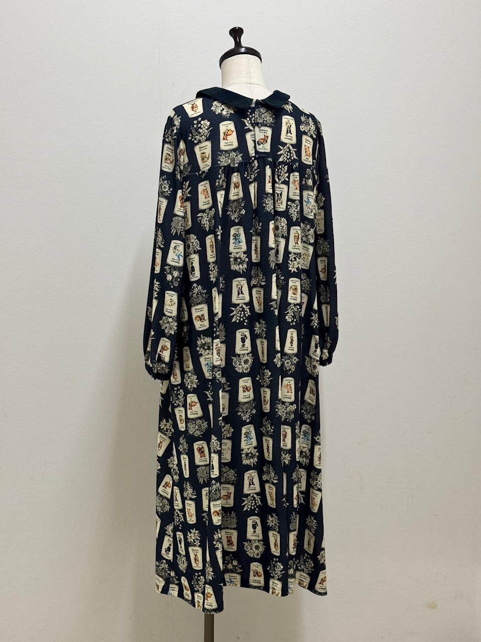yukiemon（ユキエモン）ぬいぐるみワンピース（3L）5610100 | 陽氣屋 