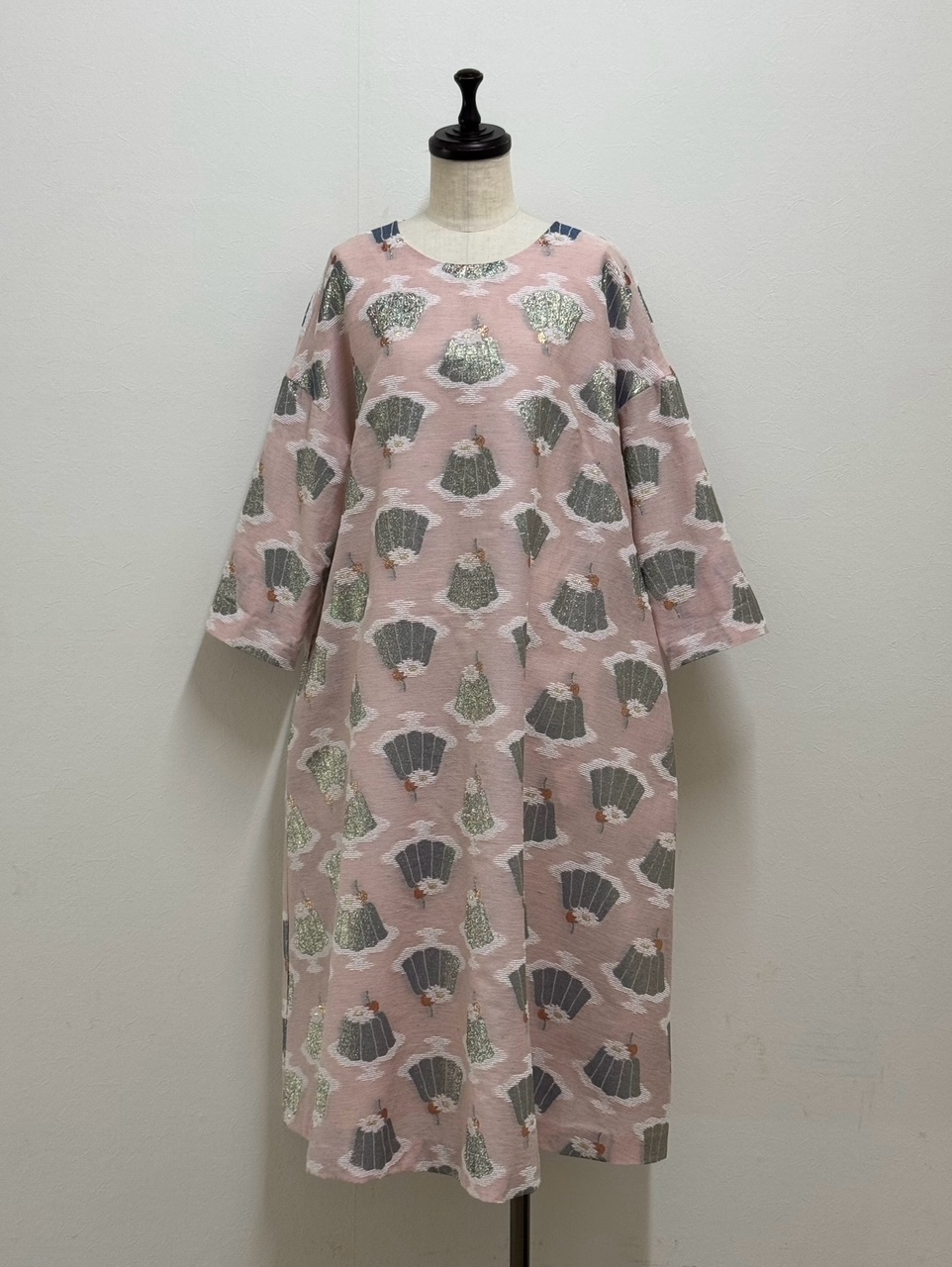【6月上旬〜6月中旬】ゼリーワンピース（3L）5610340 ※数量限定商品